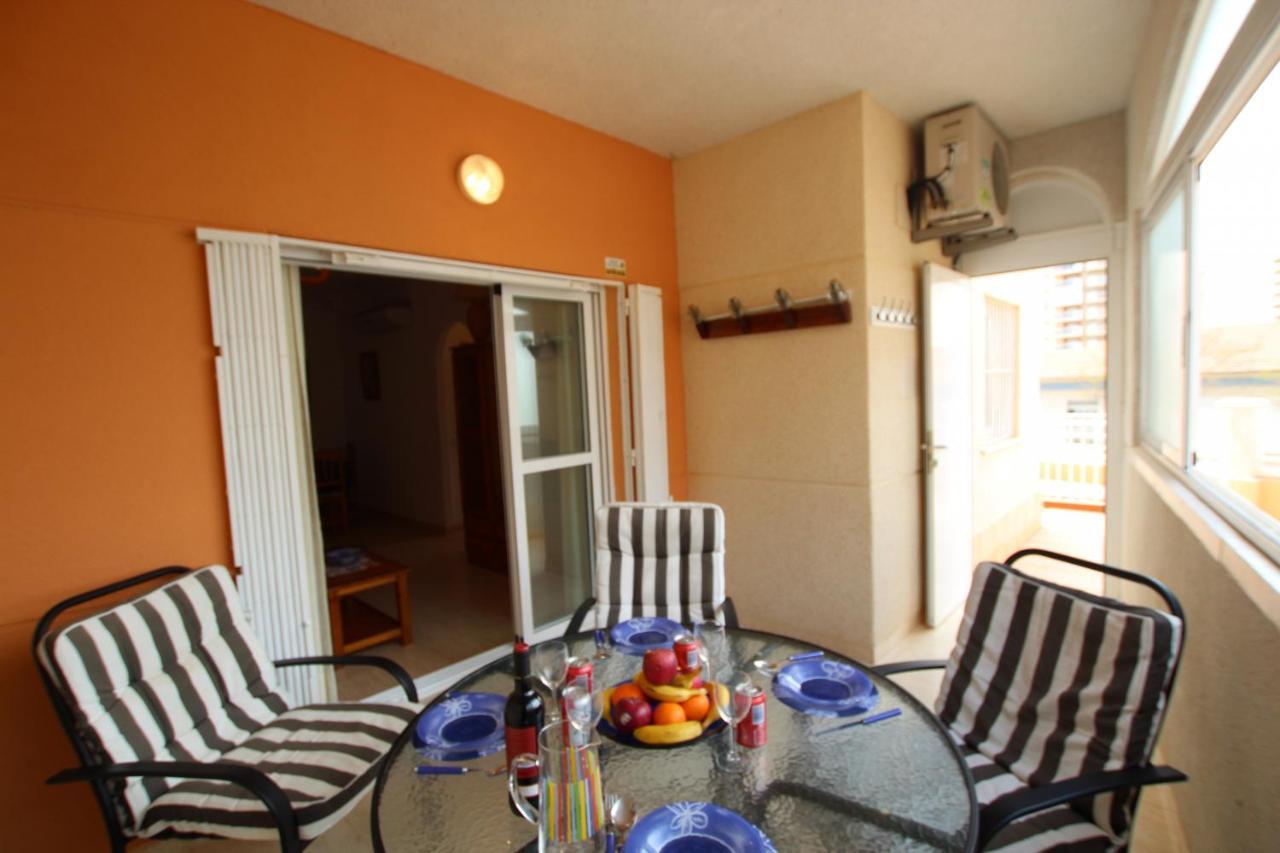 Apartamento El Faro By Rental Ole La Manga del Mar Menor Exterior foto