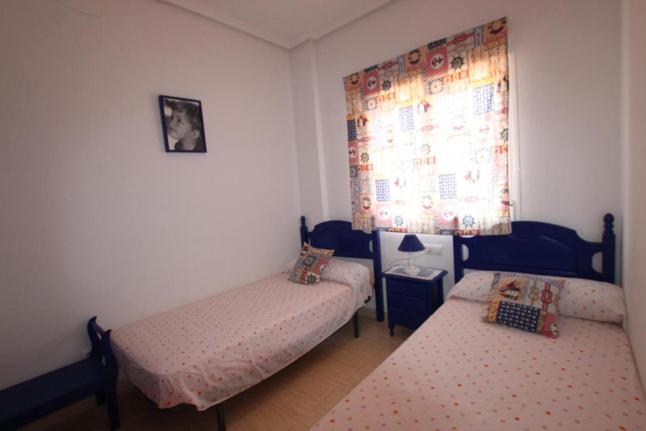 Apartamento El Faro By Rental Ole La Manga del Mar Menor Exterior foto