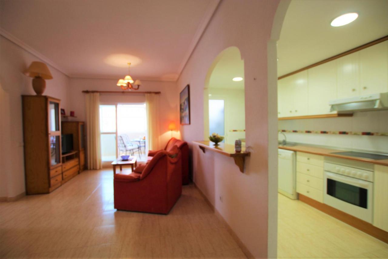 Apartamento El Faro By Rental Ole La Manga del Mar Menor Exterior foto