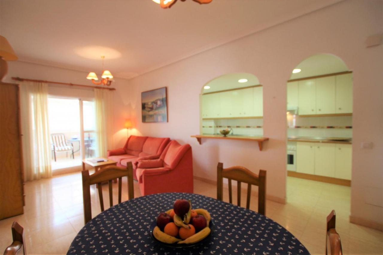 Apartamento El Faro By Rental Ole La Manga del Mar Menor Exterior foto