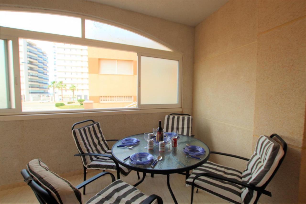 Apartamento El Faro By Rental Ole La Manga del Mar Menor Exterior foto